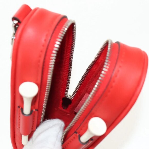 Authentic LOUIS VUITTON Monogram Booklet SetGolf Andrews Golf Ball bst717-120225 - Picture 10 of 16